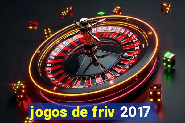 jogos de friv 2017